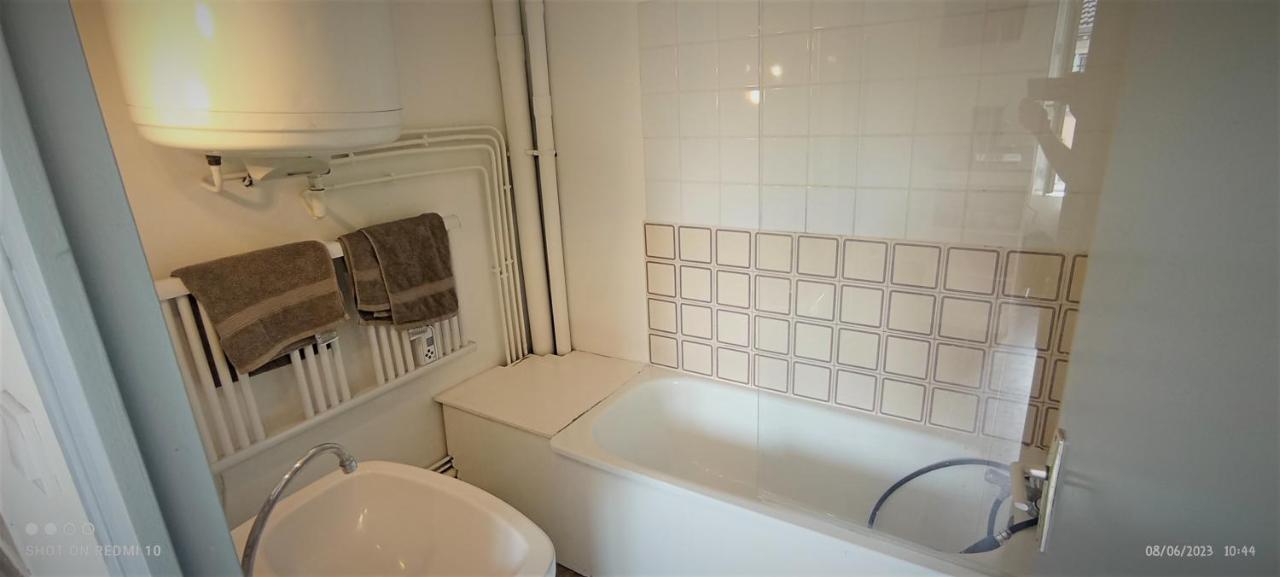 Studio Double 11 Avec Wifi Limoges Exterior photo